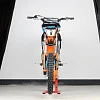 Питбайк Regulmoto SPITFIRE PRO 19/16, 140cc (Черный/ оранжевый, , 204813-1)