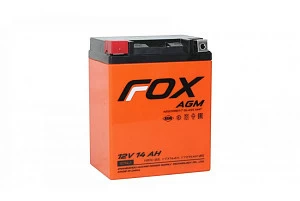 Аккумулятор FOX 1214.1