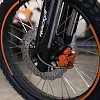 Мотоцикл эндуро ROCKOT XR250 (черный/оранжевый, 21/18, ЭПТС)
