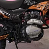 Мотоцикл эндуро ROCKOT XR250 (черный/оранжевый, 21/18, ЭПТС)