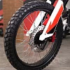 Мотоцикл эндуро ROCKOT ZR250 (белый/красный, 21/18, ЭПТС)