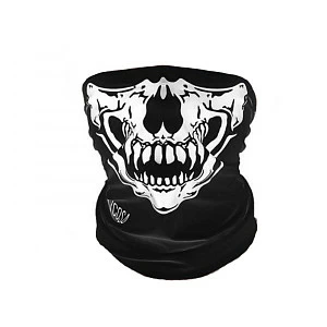 Бандана-труба LYCOSA SILK SKULL