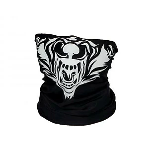 Бандана-труба LYCOSA SILK WOLF