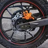 >!< Мотоцикл турэндуро ROCKOT HOUND 250 2.0 (белый/оранжевый)
