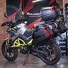 Мотоцикл турэндуро ROCKOT HOUND 250 2.0 (серый/желтый)