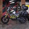 Мотоцикл турэндуро ROCKOT HOUND 250 2.0 (серый/желтый)