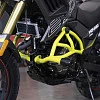 Мотоцикл турэндуро ROCKOT HOUND 250 2.0 (серый/желтый)