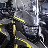 Мотоцикл турэндуро ROCKOT HOUND 250 2.0 (серый/желтый)