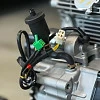 Двигатель 300см3 175FMM-6A (4 клапана) CB300RL (c балансир.) DRIVEPARTS