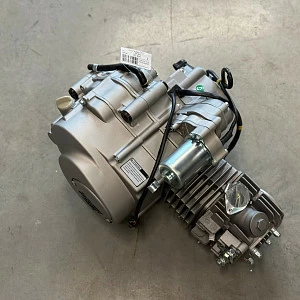 Двигатель в сборе 125 cc Dingo, п/авт. верхний электростартер (3+1)  PITONMOTO