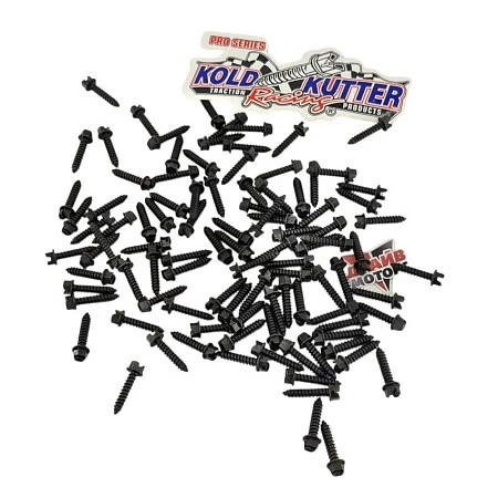 Шип вкручивающийся 100 шт.KOLD KUTTER 7/8" (22,2 мм)