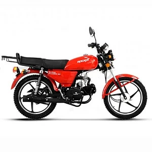 >!< Мопед ROCKOT ALPHA CLASSIC (красный глянцевый)