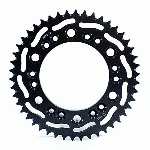 Звезда ведомая универсальная 6-150/153-125-46 (JT 897, JT 210, KTM, Honda) DRIVEPARTS