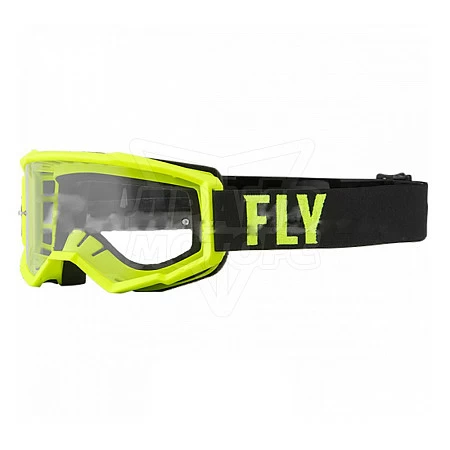 Очки для мотокросса FLY RACING FOCUS (2022) YOUTH (детские)