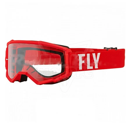 Очки для мотокросса FLY RACING FOCUS (2022) YOUTH (детские)
