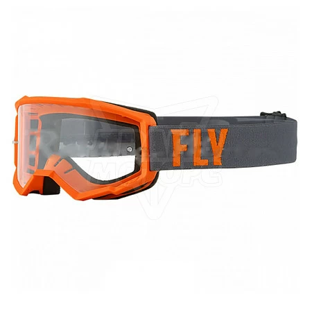 Очки для мотокросса FLY RACING FOCUS (2022) YOUTH (детские)